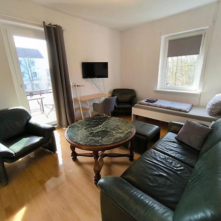 Apartment Am Suedpark Merseburg Dış mekan fotoğraf