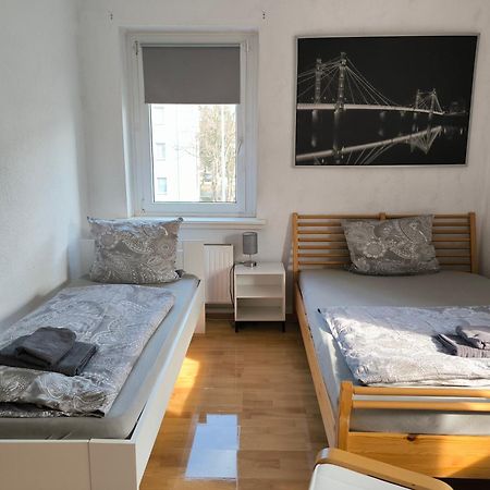 Apartment Am Suedpark Merseburg Dış mekan fotoğraf
