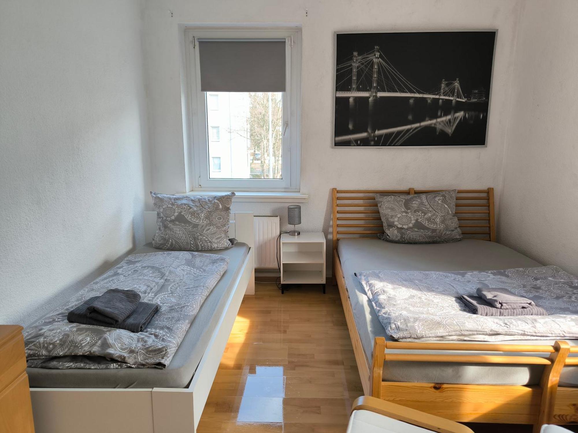 Apartment Am Suedpark Merseburg Dış mekan fotoğraf